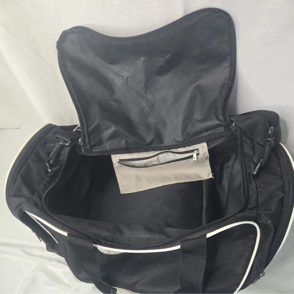 Nike large black